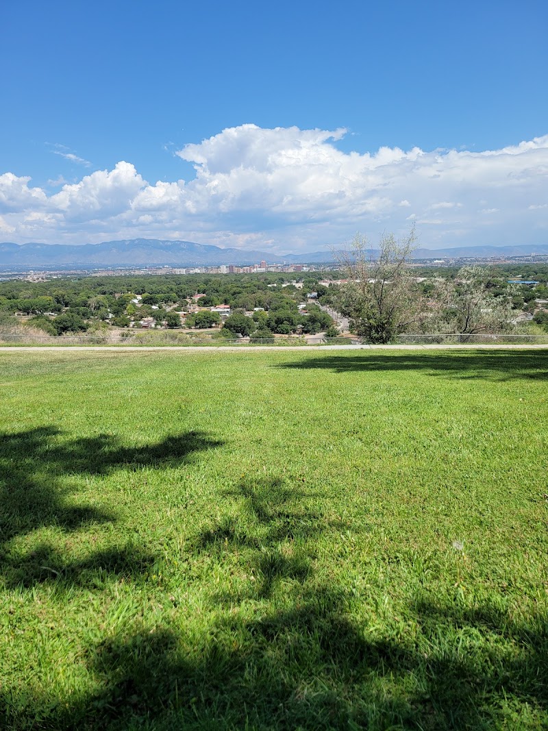 Pat Hurley Park Lower Loop — Hiking with Kids in Albuquerque