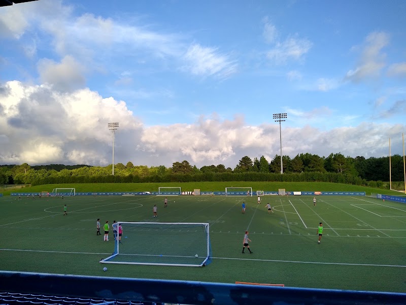 Virginia Rush Soccer Club