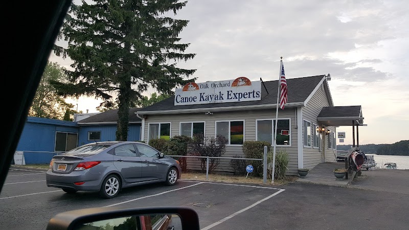 Oak Orchard Canoe Kayak Experts
