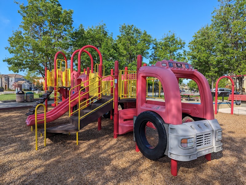 Fire Truck Park — Christmas Events for Kids in San Ramon