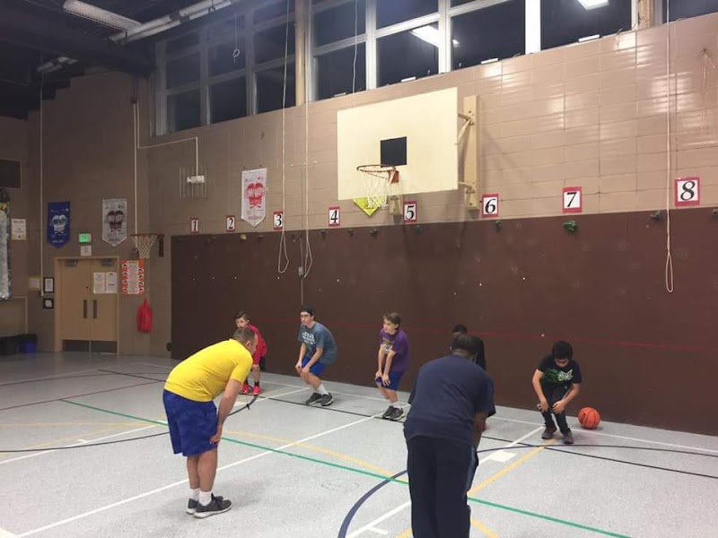 CHRISTIAN YOUTH ATHLETICS — Outdoor Sports for Kids in Baltimore