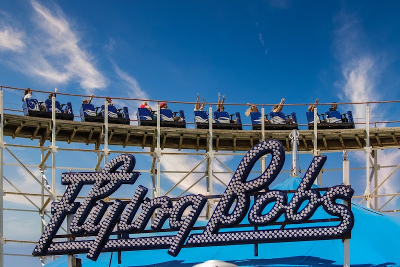 Indiana Beach Boardwalk Resort