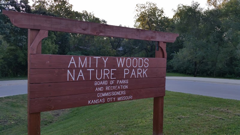 Amity Woods Nature Park — Hiking with Kids in Kansas City