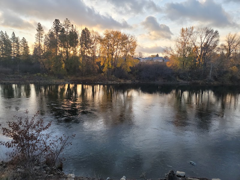 The Islands Trail Head - The Centennial Trail