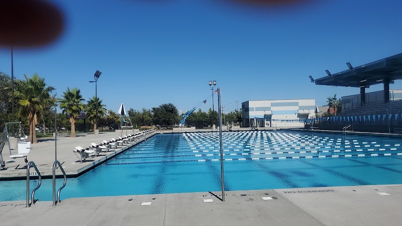 North Natomas Aquatic Complex