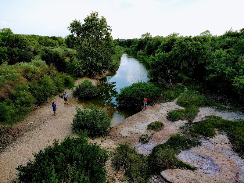 Fox Park — Hiking with Kids in San Antonio