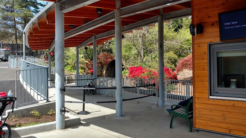 Washington Park and Zoo Railway