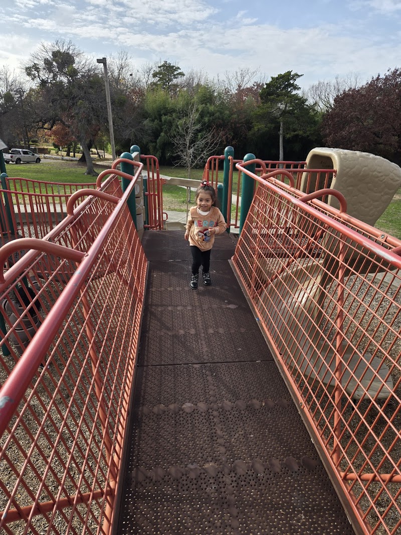 Kidd Springs Park Playground