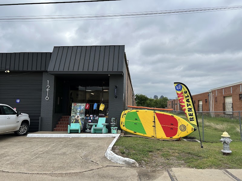 H2GO paddle & provisions dallas
