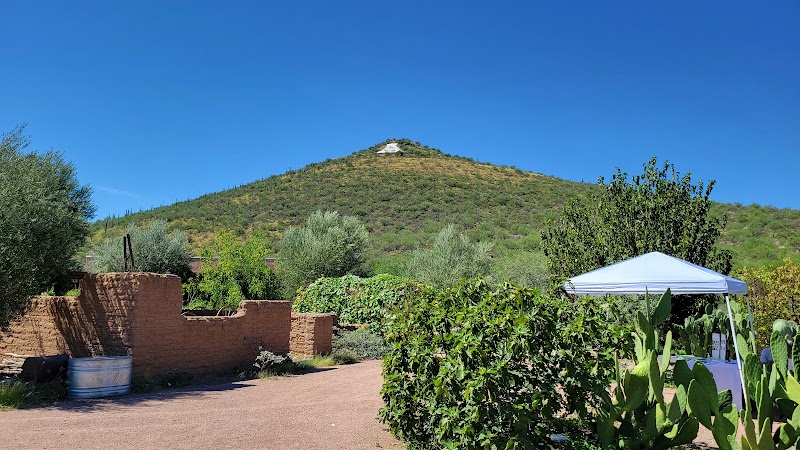 Mission Garden — New Year's Eve Kids Activities in Tucson