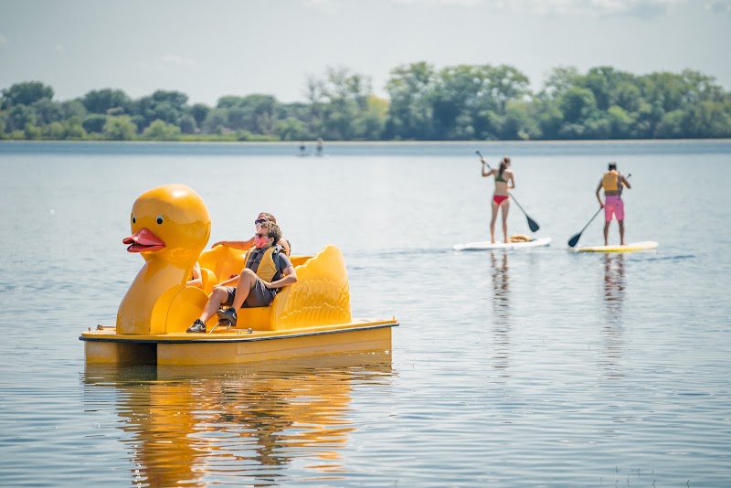 Wingra Boats