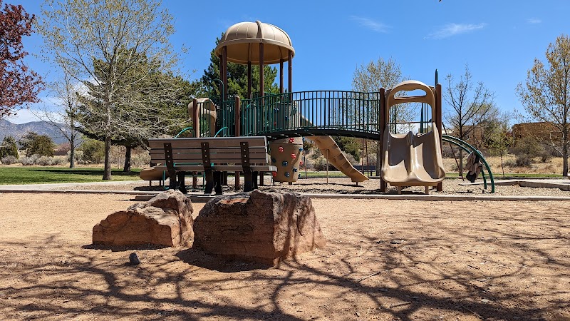Rotary Playground — Best Outdoor Playgrounds in Albuquerque