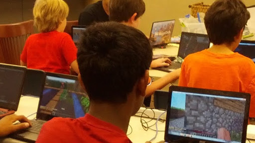Vision Tech Camps