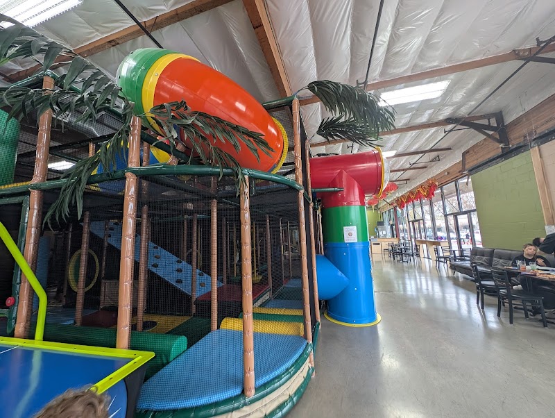 The Monkey King Play House — New Year's Eve Kids Activities in Portland
