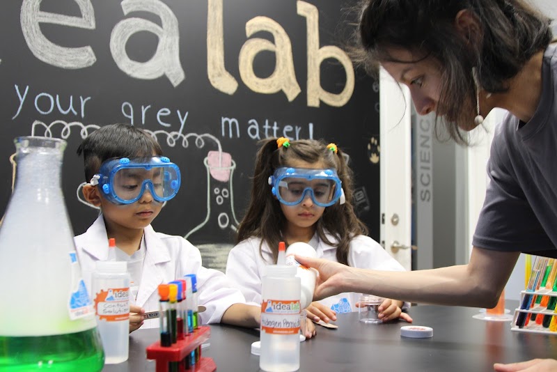 IDEA Lab Kids - Central Austin — Summer Camps in Austin