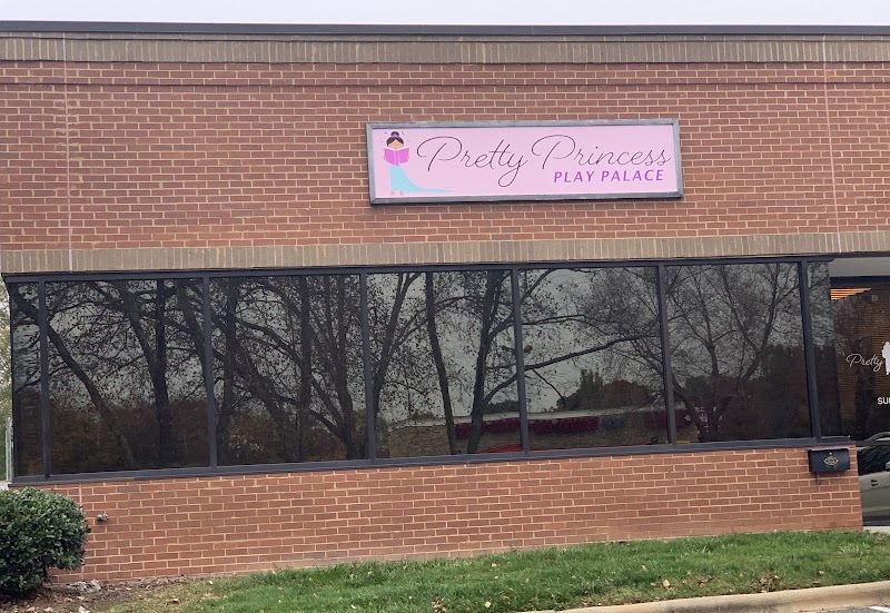 Pretty Princess Play Palace