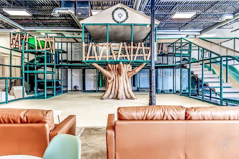 The Treehouse Play Cafe