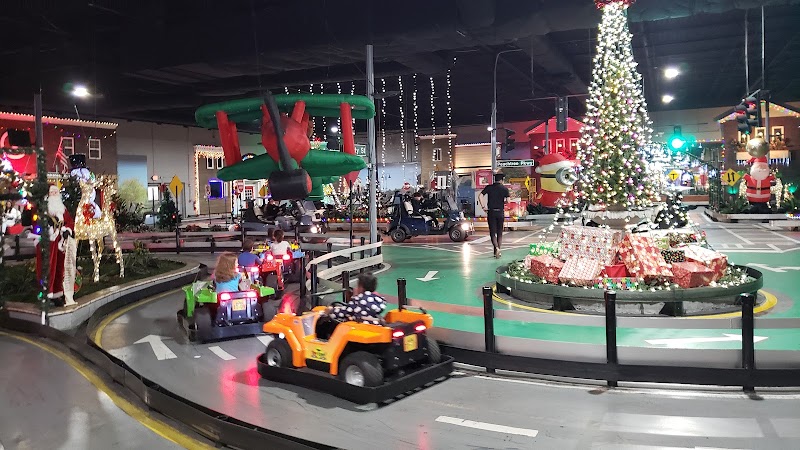 Tiny Towne — New Year's Eve Kids Activities in Atlanta