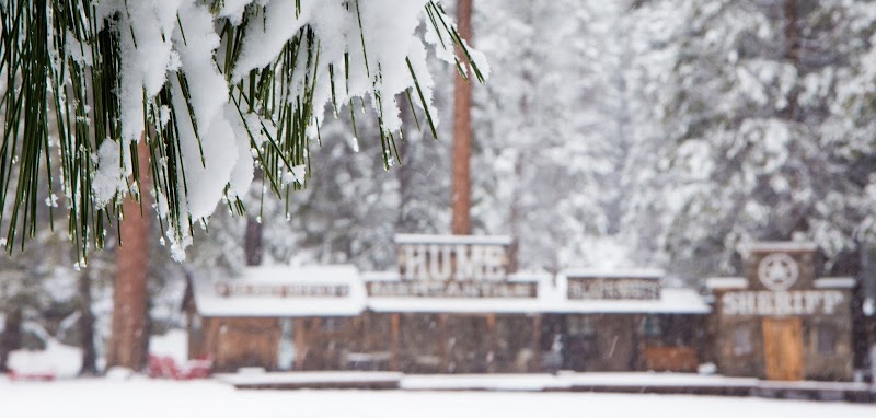 Hume Lake Christian Camps
