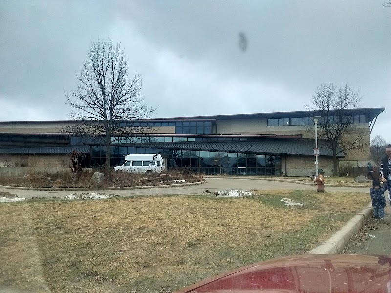 Warner Park Community Recreation Center