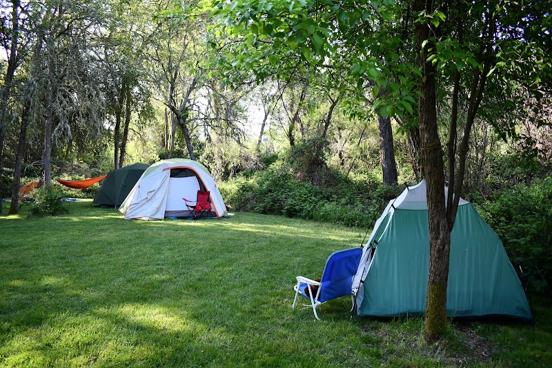 Healing Waters Wilderness Adventures — Kayaking for Kids in Sacramento