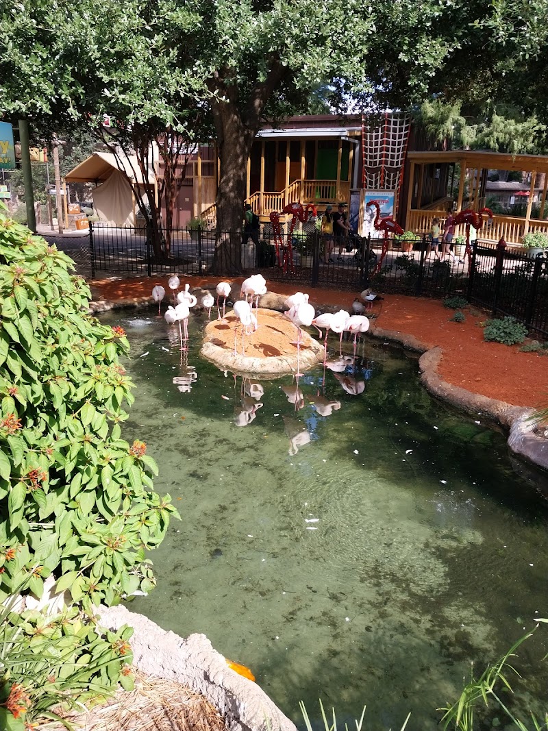 San Antonio Zoo Education Center