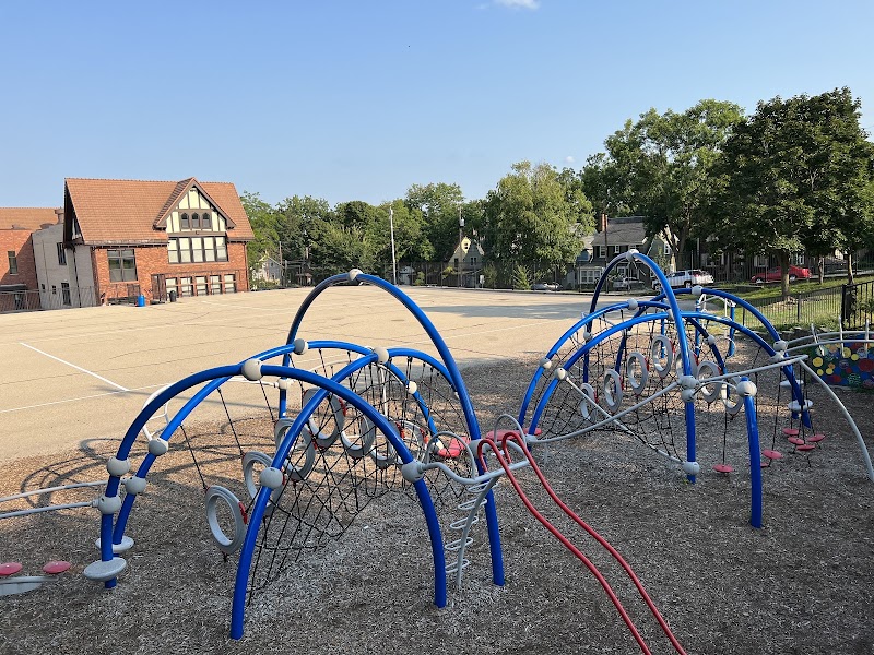 Olive Jones Park — Best Outdoor Playgrounds in Madison