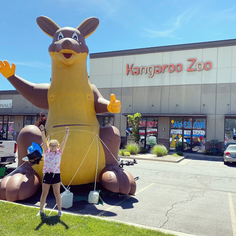 Kangaroo Zoo — New Year's Eve Kids Activities in Salt Lake City