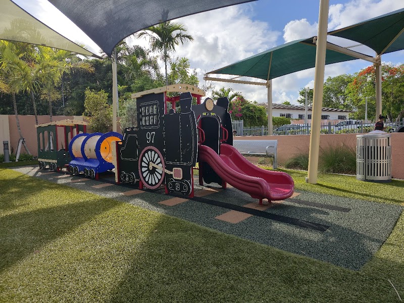 Coral Way Community Center Playground