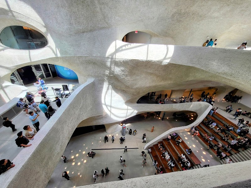Gilder Center for Science, Education, and Innovation