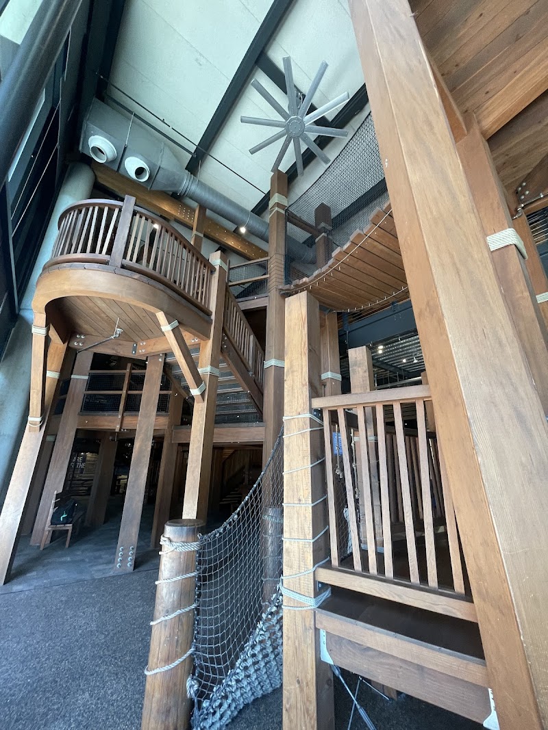 Watermark Tree Fort — Best Outdoor Playgrounds in Dallas