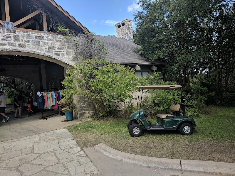 Camp Balcones Springs