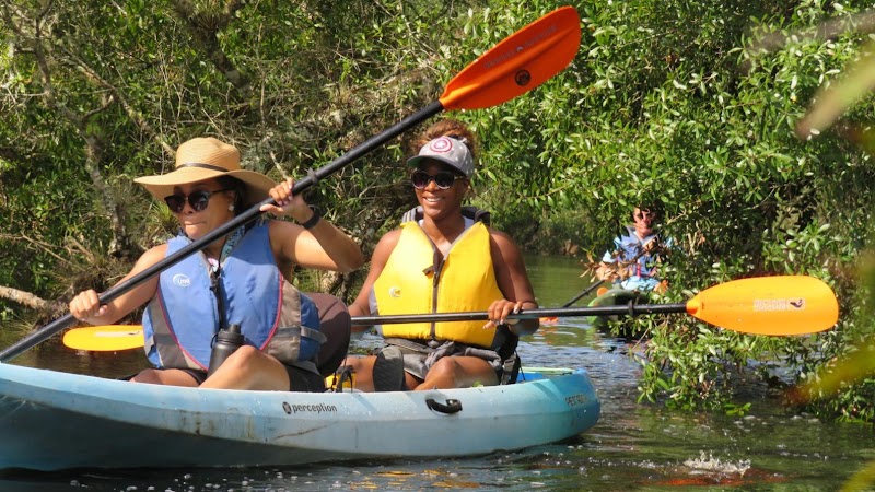 Venture Outdoors — Kayaking for Kids in Orlando