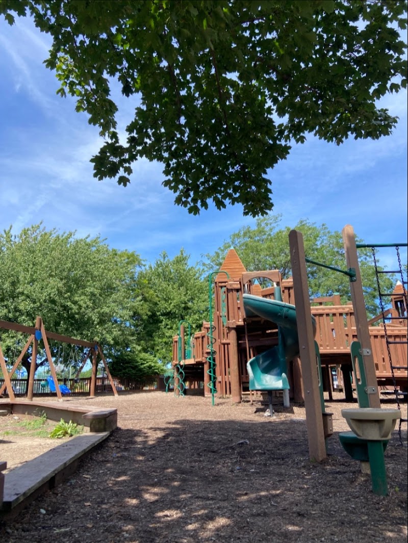 Play In Bay Park — Best Outdoor Playgrounds in Cleveland