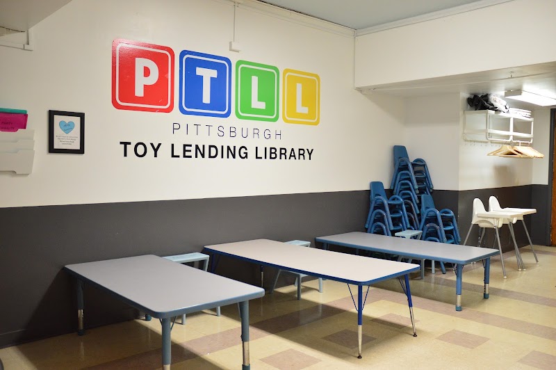 Pittsburgh Toy Lending Library