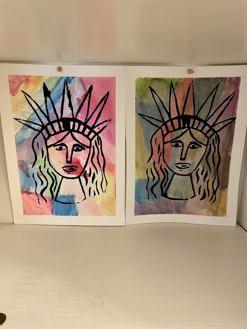 Gilchrist Art Camp