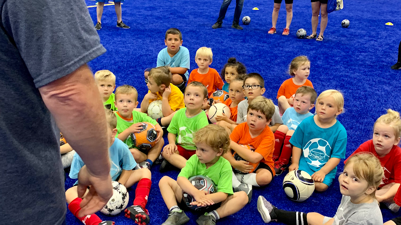 Preschool Sports & K4 Sports / Ages 3-10