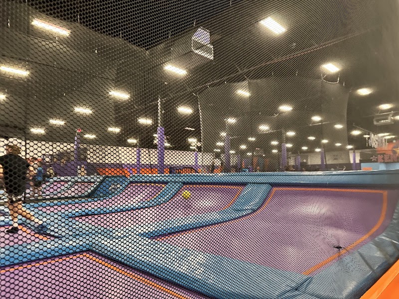 Altitude Trampoline Park Spring-Klein