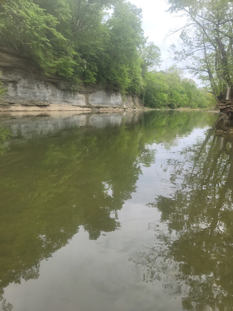 Cane Run Paddling Access — Kayaking for Kids in Louisville