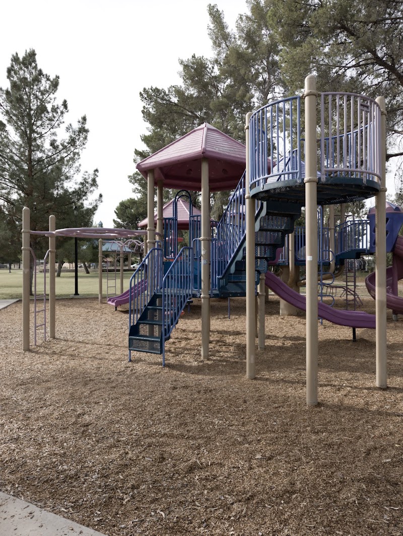 Claire Weeks Terra del Sol Park — Best Outdoor Playgrounds in Tucson