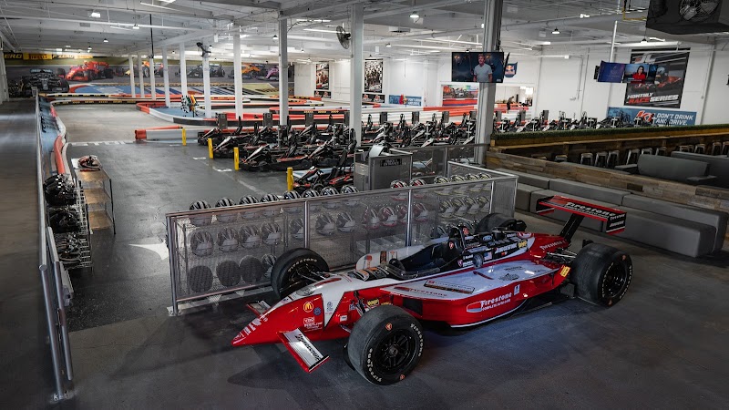 K1 Speed - Indoor Go Karts, Corporate Event Venue, Team Building Activities — Easter Holiday Activities in Los Angeles