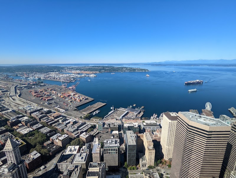 Sky View Observatory - Columbia Center