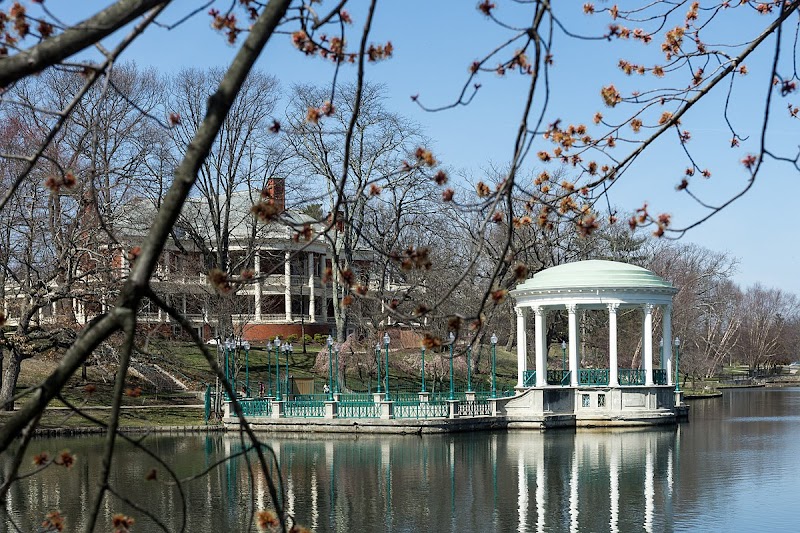 Roger Williams Park Zoo
