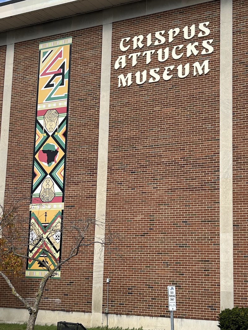 IPS Crispus Attucks Museum