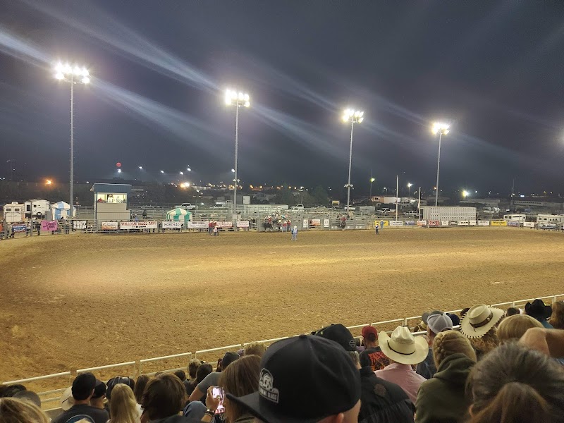Spokane County Fair and Expo Center