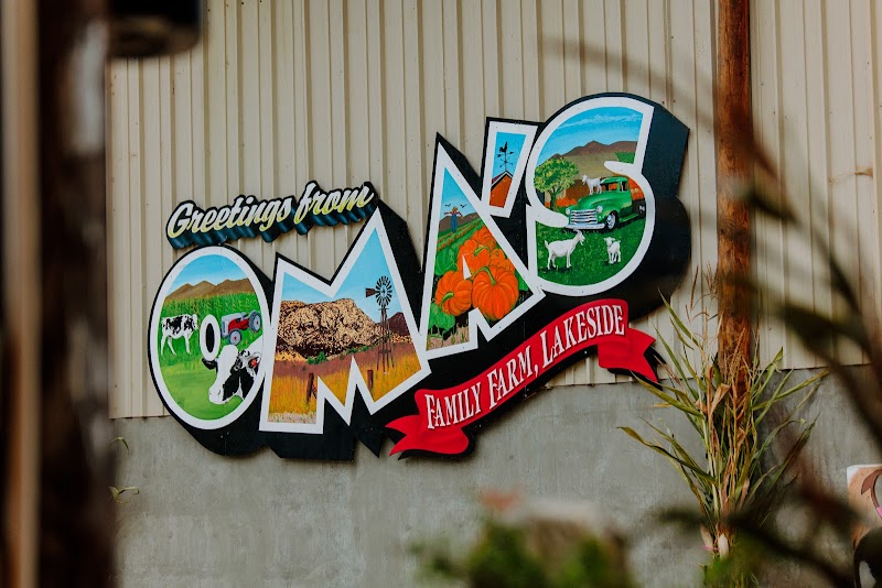 Oma's Family Farm