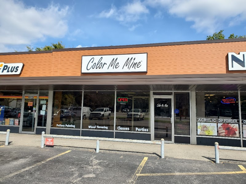 Color Me Mine — Easter Holiday Activities in Rochester