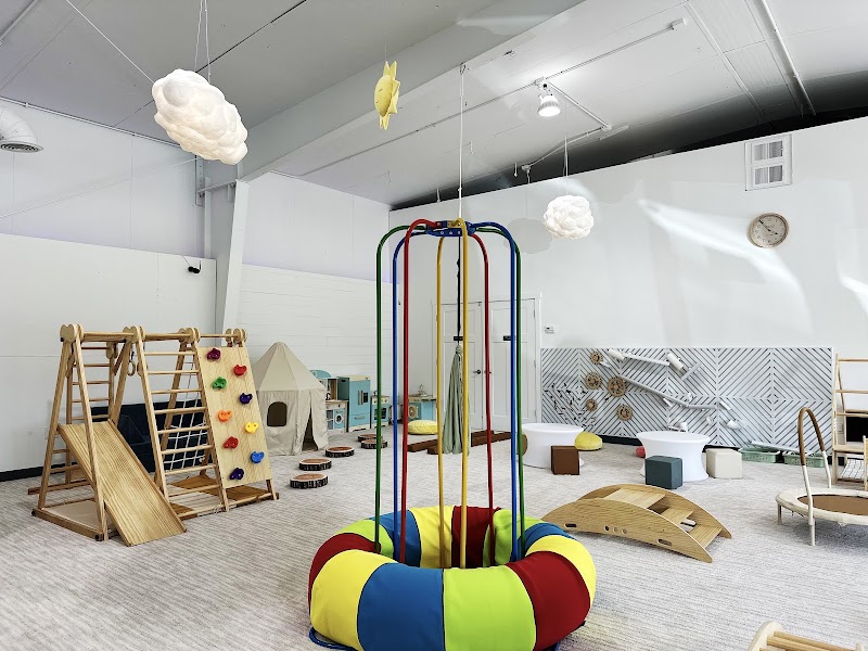 Tiny Tots Indoor Play