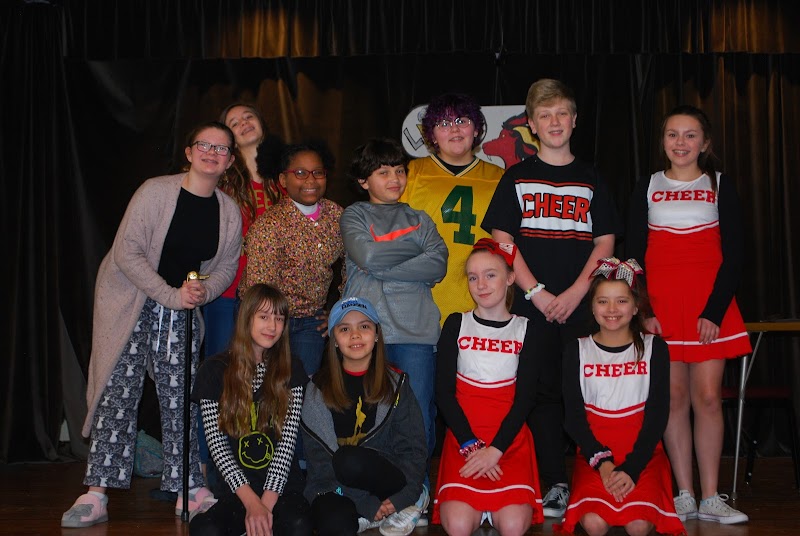 New Spark Performing Arts