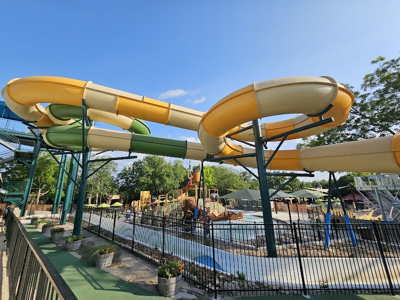 The Resort at Schlitterbahn New Braunfels